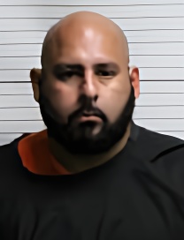 Mugshot of HOMERO NMN JR SEGURA