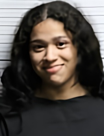 Mugshot of MEIBYN JISELLE BANEGAS-RAMOS