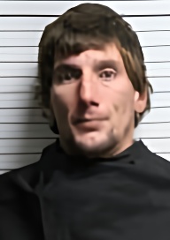 Mugshot of BUXTON JAMES BENTON