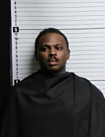 Mugshot of STEPHAN LANIER JACKSON