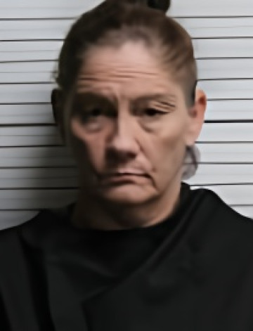 Mugshot of DEBRA MORGAN HANCOCK