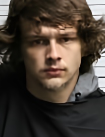 Mugshot of ALEXANDER ALLEN CAIN