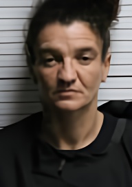 Mugshot of COURTNEY BRIONA JACOBS