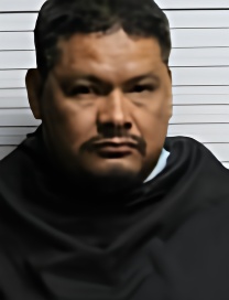 Mugshot of ANCELMO OLMEDO-MEDEL