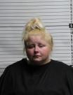 Mugshot of KAYLA LILLIE TANISE THOMPSON