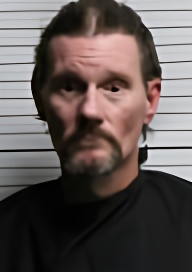 Mugshot of BRUCE GEORGE JR MABEY