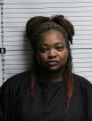 Mugshot of MANESSHA SANIQUE POOLE