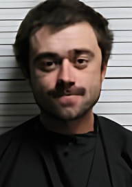 Mugshot of JEROD RAY PALMATIER