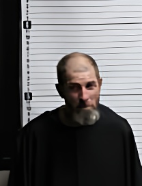 Mugshot of RAYMOND PAUL III GRADY