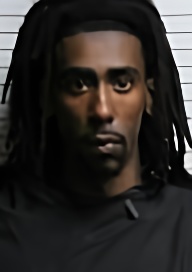 Mugshot of JERMAINE ANTHONY ROBINSON