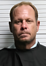 Mugshot of TRAVIS KEITH BROWN