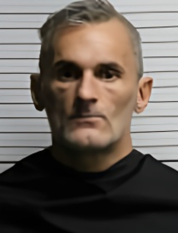 Mugshot of GREGORY JAMES THOMAS