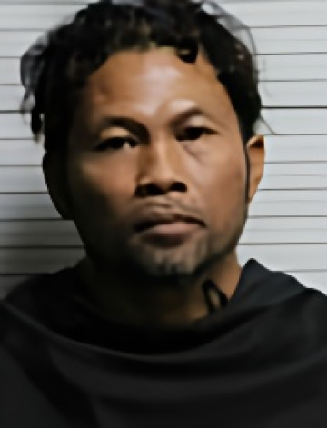 Mugshot of COKY PARULIAM SIDABUTAR
