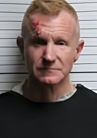 Mugshot of PATRICK NOAH PATTERSON