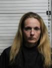 Mugshot of CAYIDI MARIE BURRIS