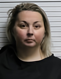 Mugshot of JENNA ERIN BROADEWELL