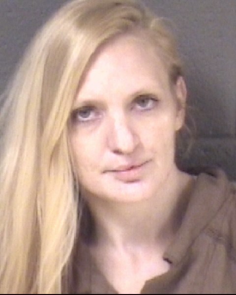 Mugshot of JACQUELYN RIDDLE LEDFORD