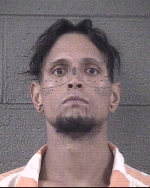 Mugshot of WALTER JAMES EVANS