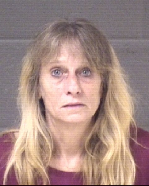 Mugshot of ANGELA POWELL CARPENTER