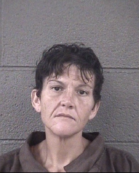 Mugshot of TIFFANY OLEAN SMITH FRADY