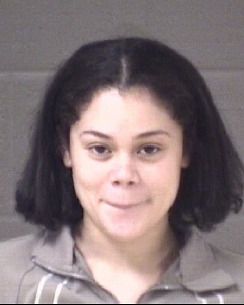 Mugshot of ARIANA HERNANDEZ MARTIN