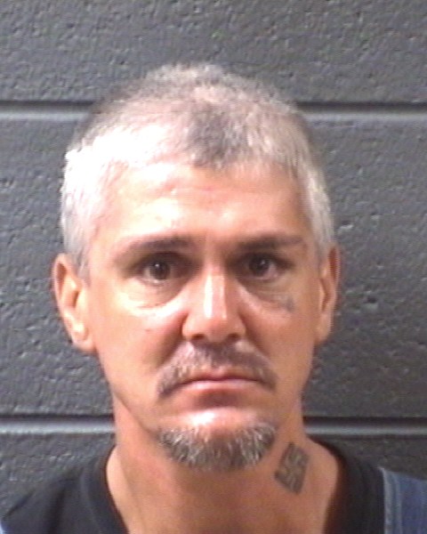 Mugshot of BRAD BRIGHT