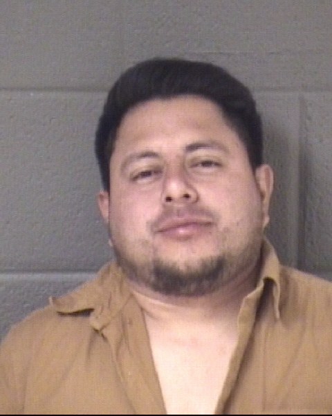Mugshot of DIDIER MEJIA BRAVO