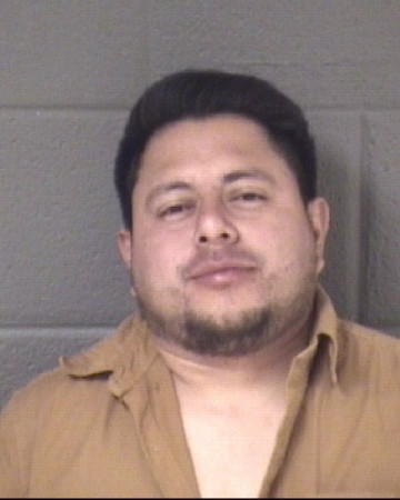 Mugshot of DIDIER MEJIA BRAVO