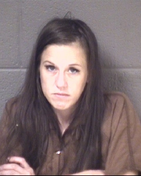 Mugshot of BRITTANY MICHELLE SILL