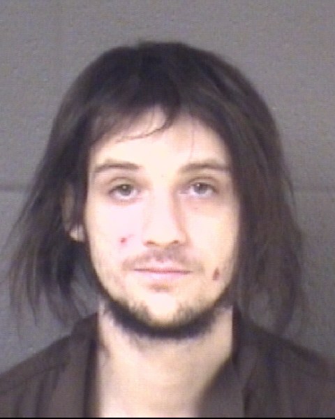 Mugshot of BYRON RUSSELL GORDON