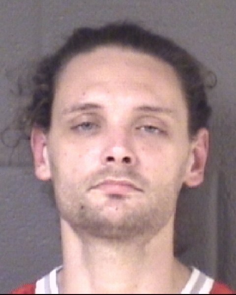 Mugshot of BENJAMIN MARK MARLEY