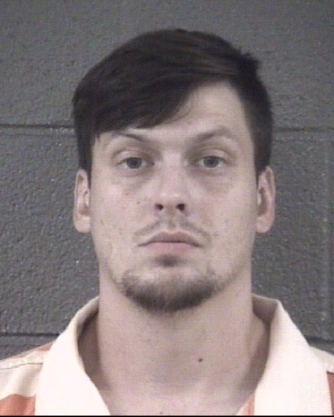 Mugshot of DANIEL CLAY REYNOLDS