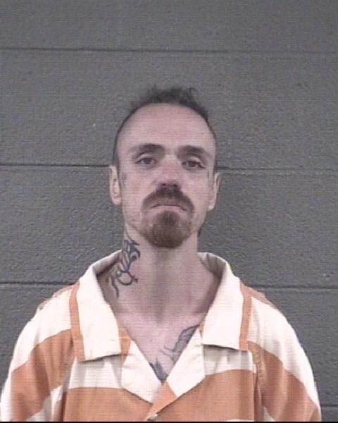 Mugshot of COREY LEE BARNES