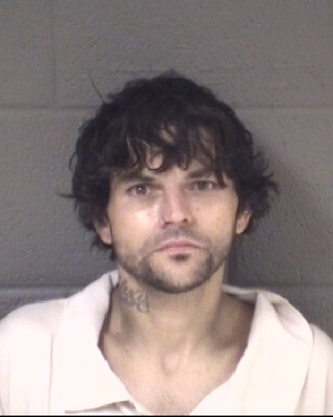 Mugshot of BRANDON LOWMAN GANN