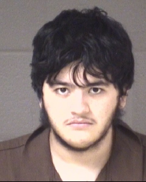 Mugshot of JAN JESUS GUERRA-LAZARIN