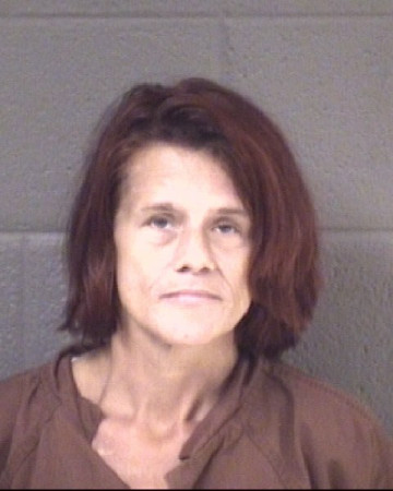 Mugshot of APRIL DAWN CROWDER