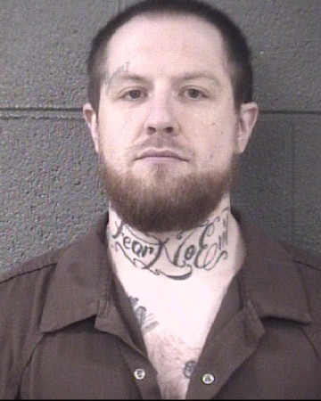Mugshot of RANDALL JAMES STULTZ