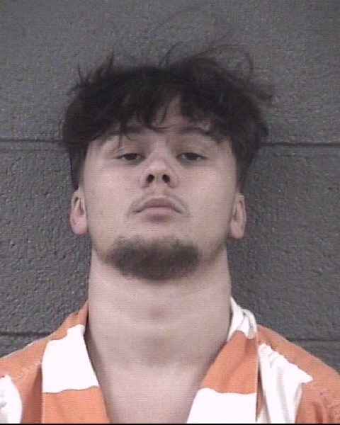 Mugshot of NATHANIEL BROCK VANCE