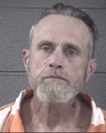 Mugshot of JERRY LEE MASHBURN