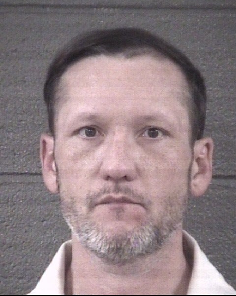 Mugshot of FRANKLIN THOMAS SCOTT