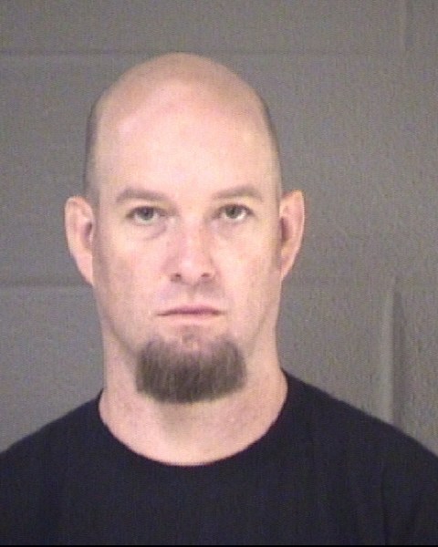 Mugshot of JONATHAN RICHARD SNYDER