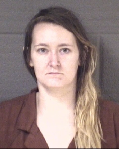 Mugshot of HALIE KRISTEN JOHNSON