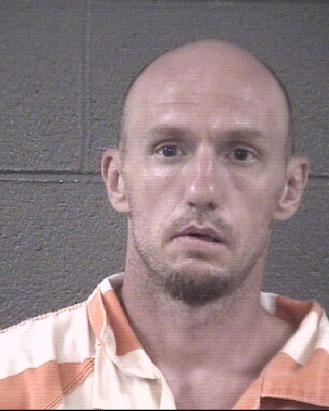 Mugshot of GEORGE HARLEY III CASE