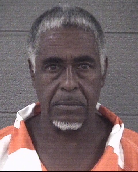 Mugshot of FREDERICK SYLVESTER JR GOSSETT