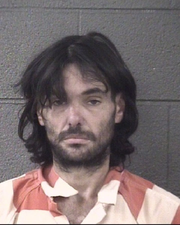 Mugshot of PAUL JOHN LOCKHART