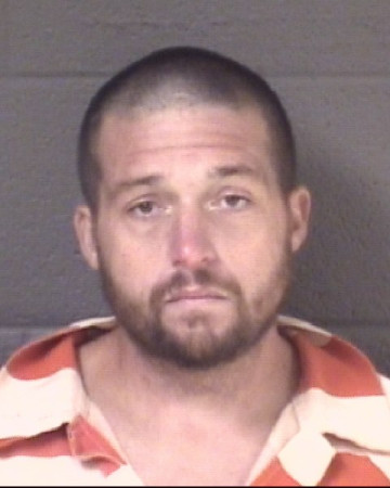 Mugshot of DAVID DALLEY BLAKE