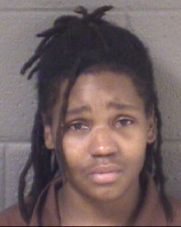Mugshot of HADYYAH PATRICE WILLIAMS