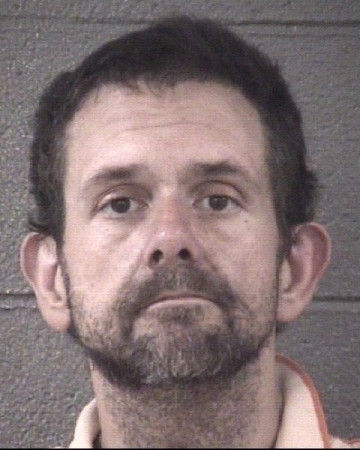 Mugshot of BRANDON COLE EFFLER