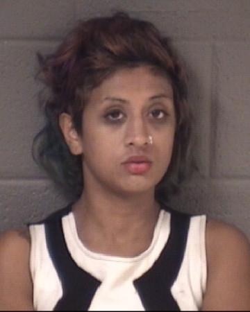 Mugshot of NIKI MINESH JONES PATEL