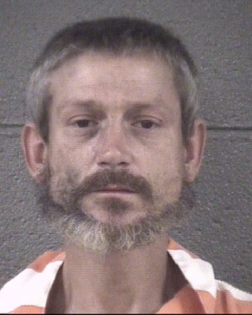 Mugshot of JEREMY DEWAYNE WARD